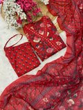 Anarkali Kurta Set