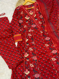 Anarkali Kurta Set