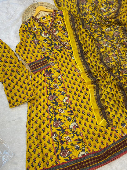 Anarkali Kurta Set