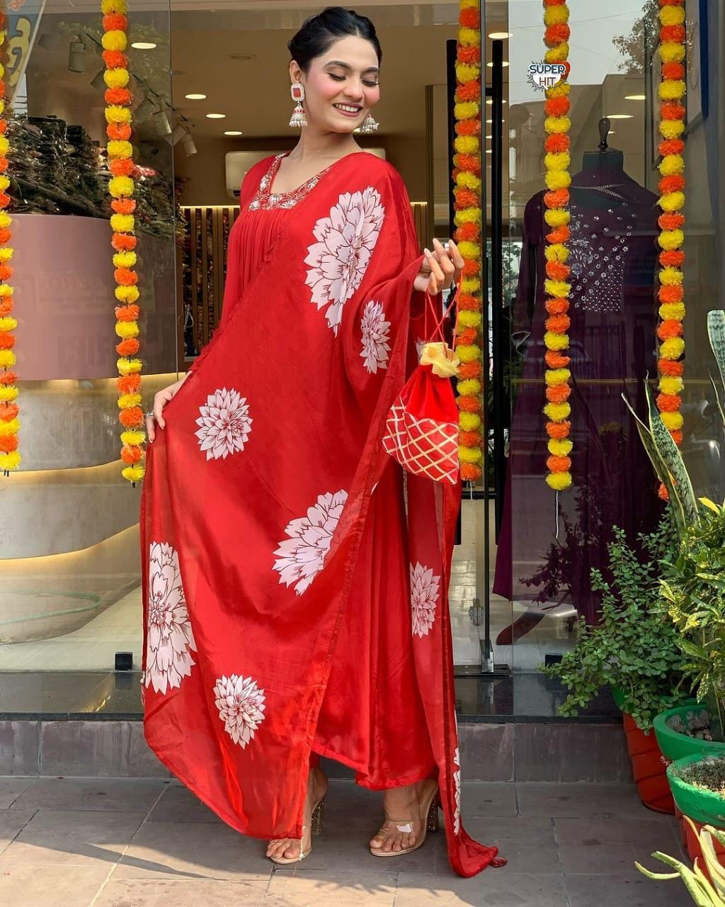 Kurti With Pent