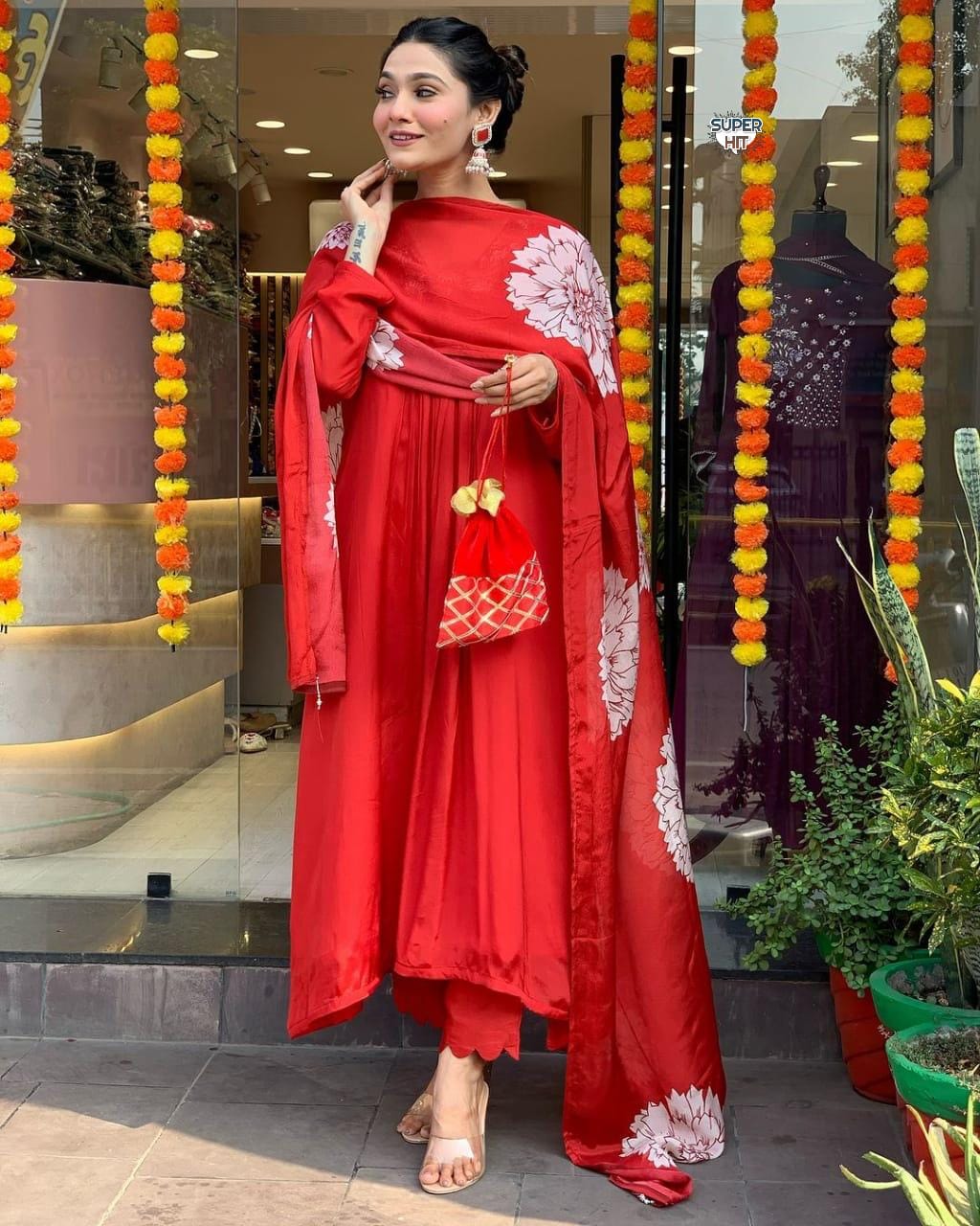Kurti With Pent