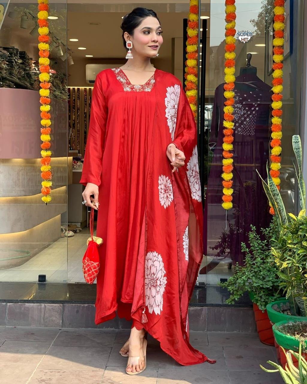 Kurti With Pent