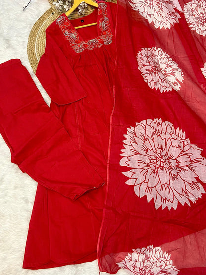 Kurti With Pent