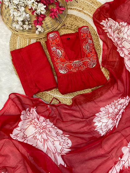Kurti With Pent