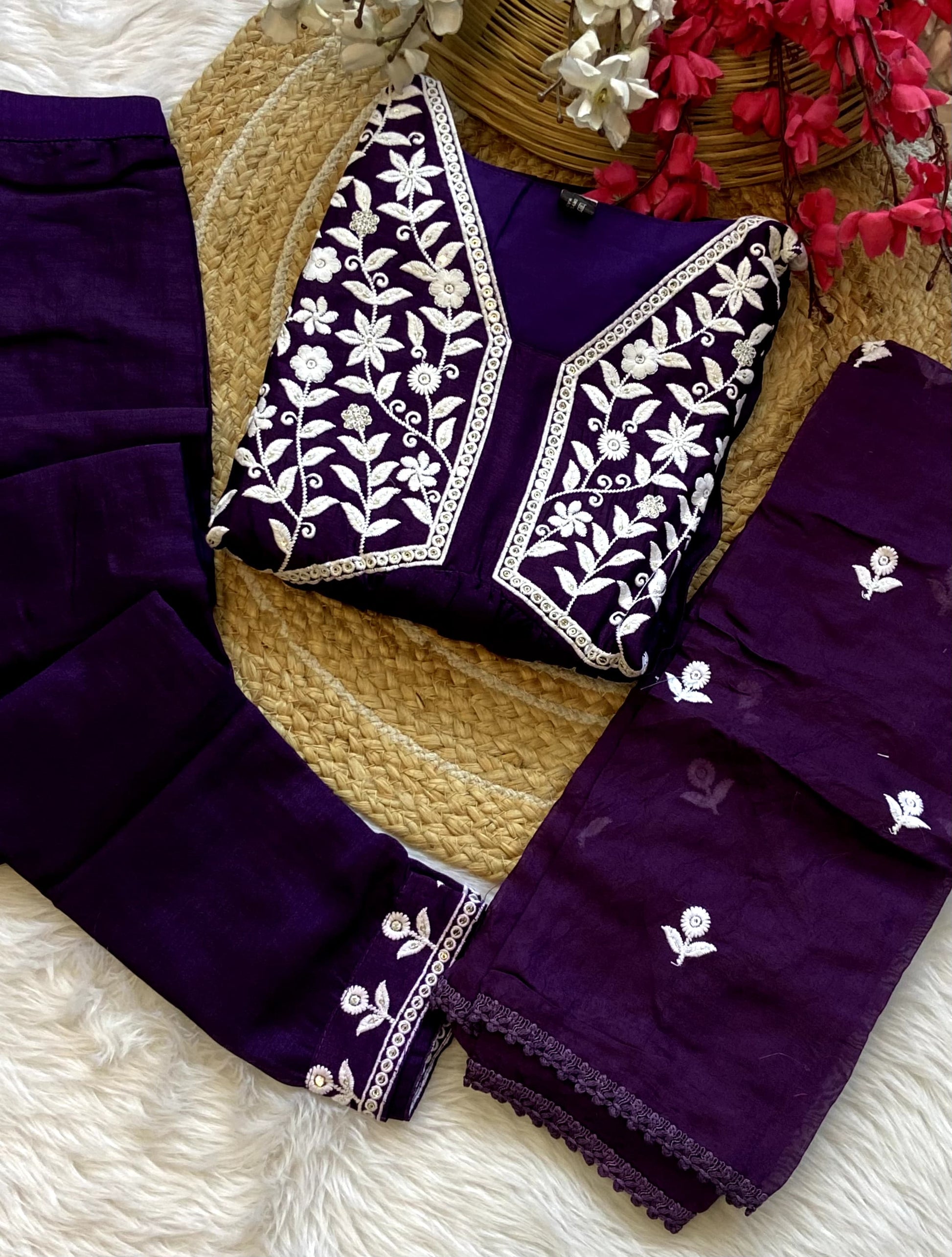 Kurti With Pent