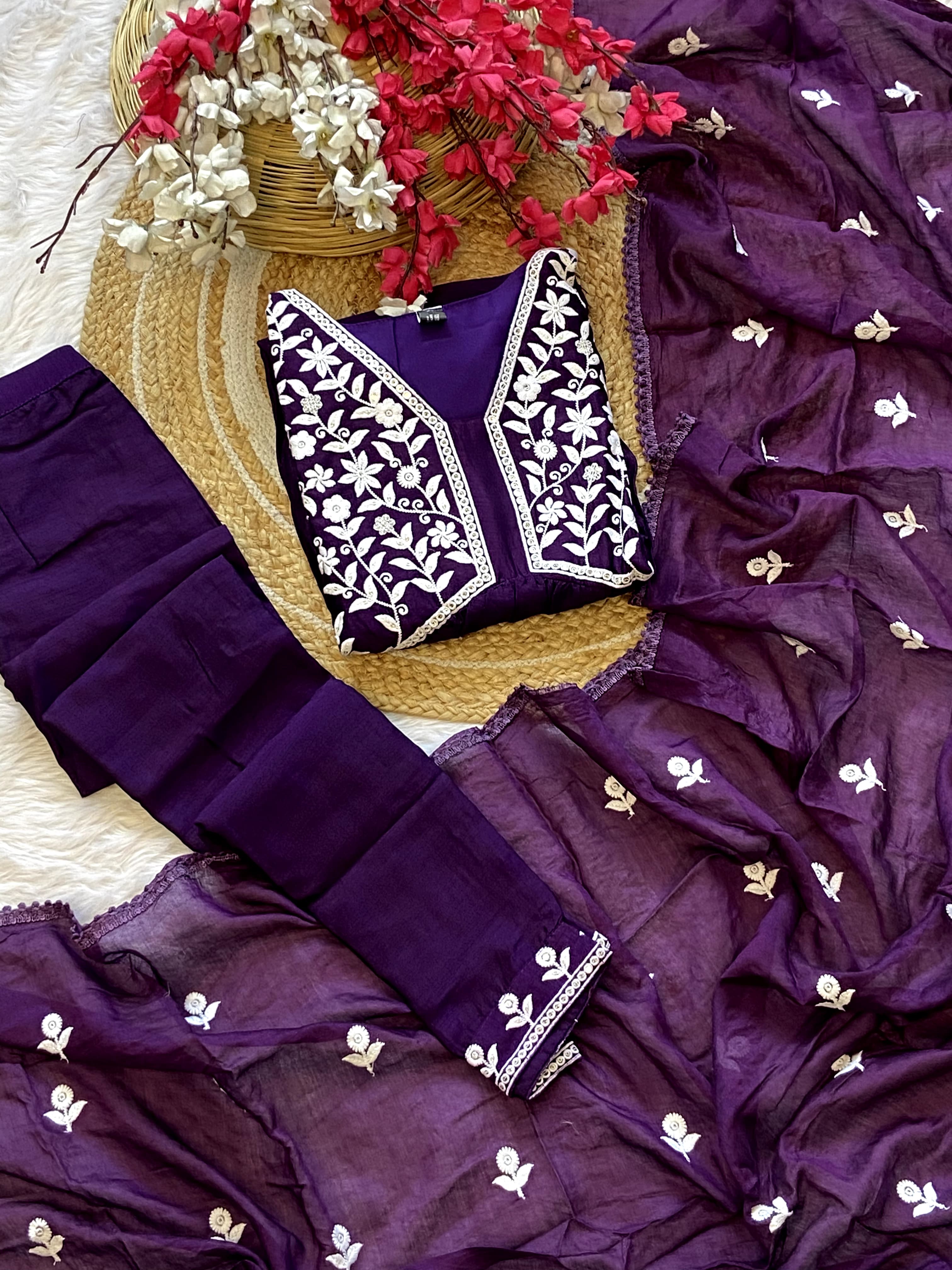 Kurti With Pent