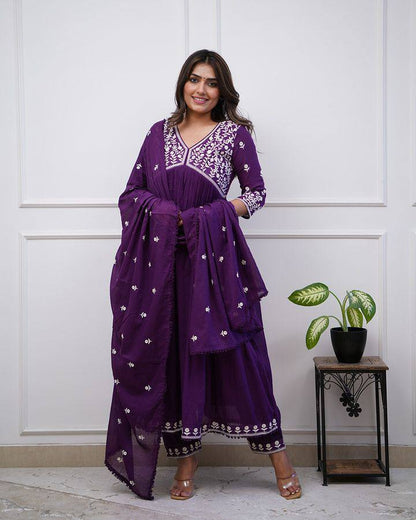 Kurti With Pent
