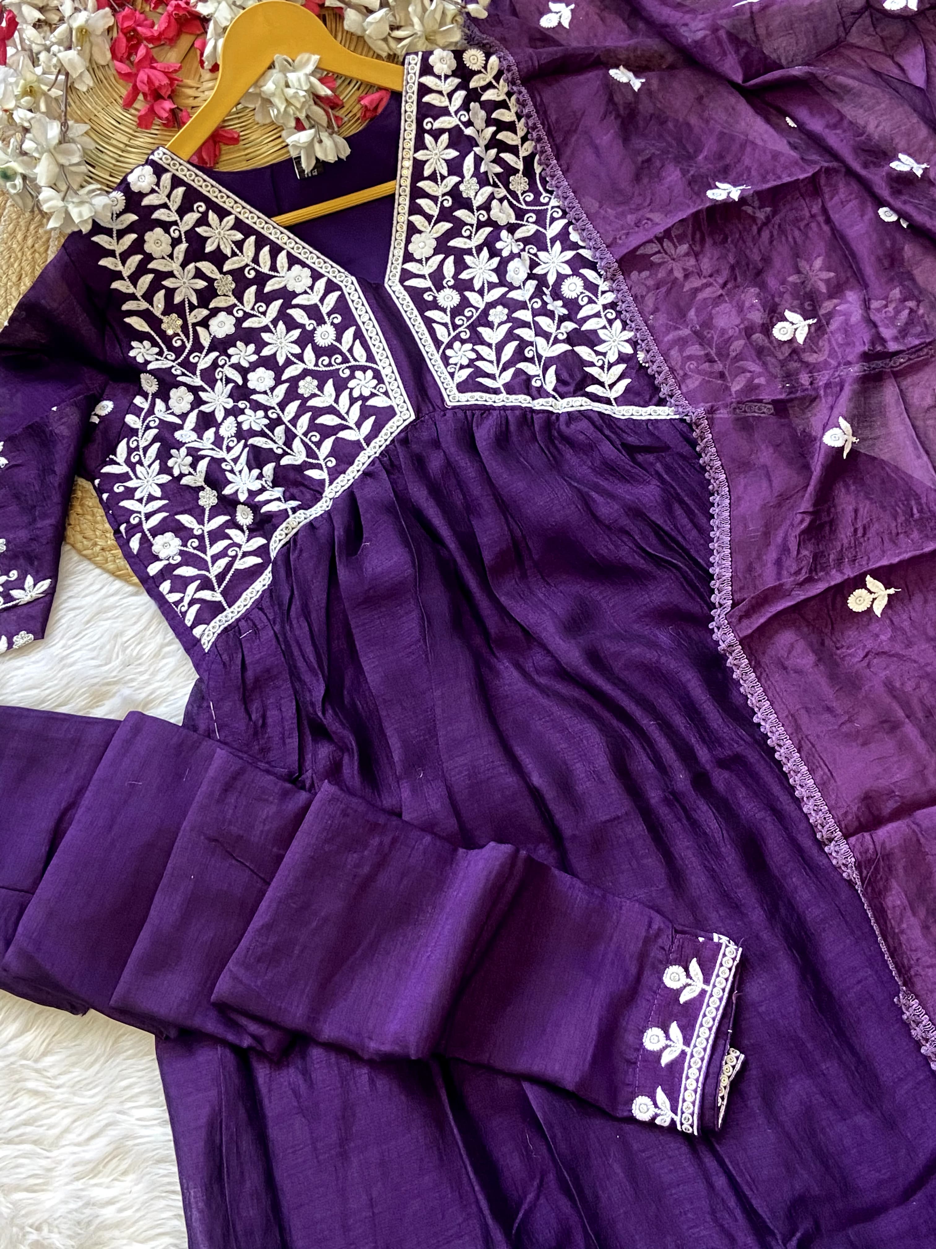 Kurti With Pent