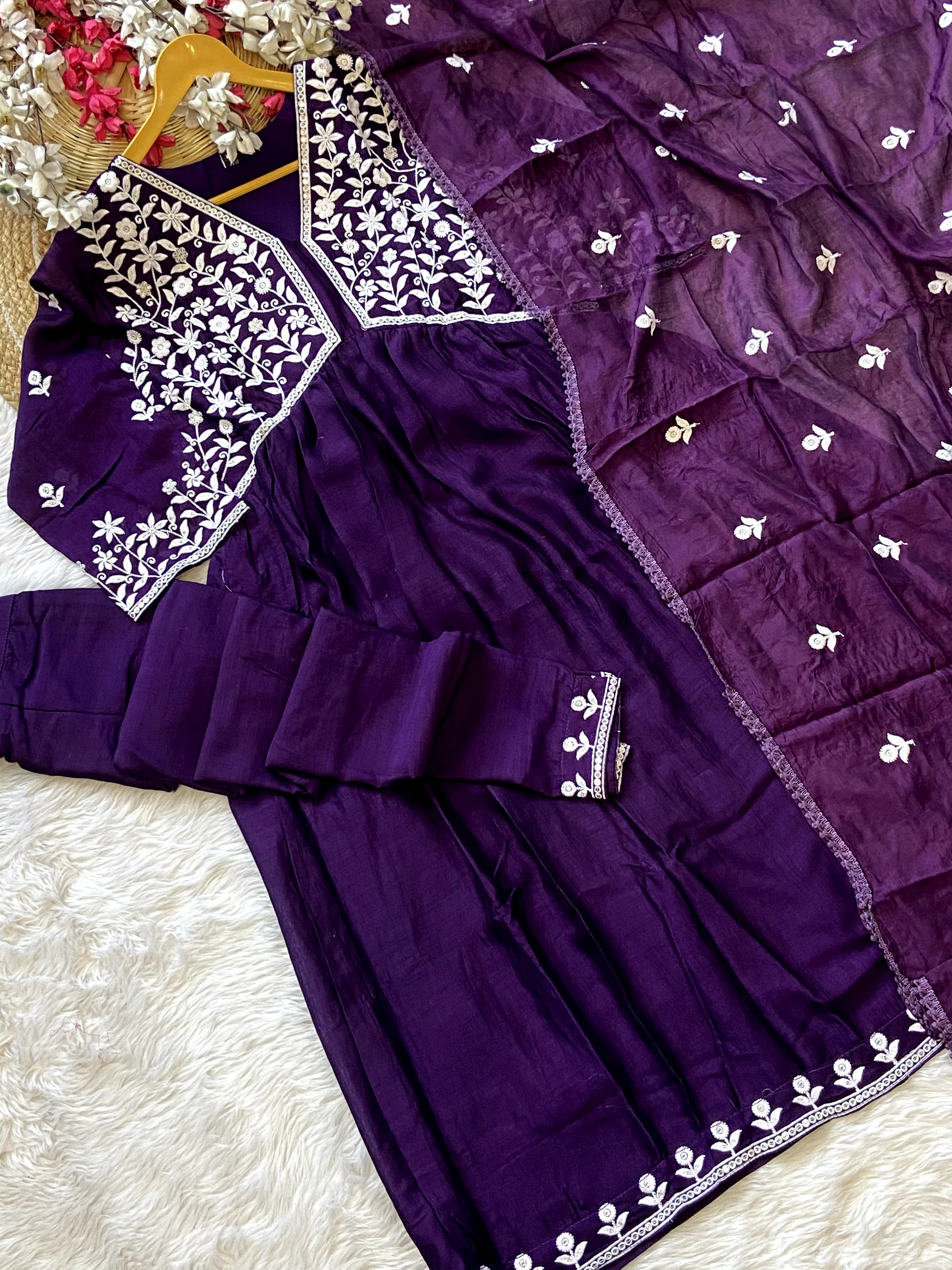 Kurti With Pent