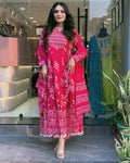 Kurti With Pent