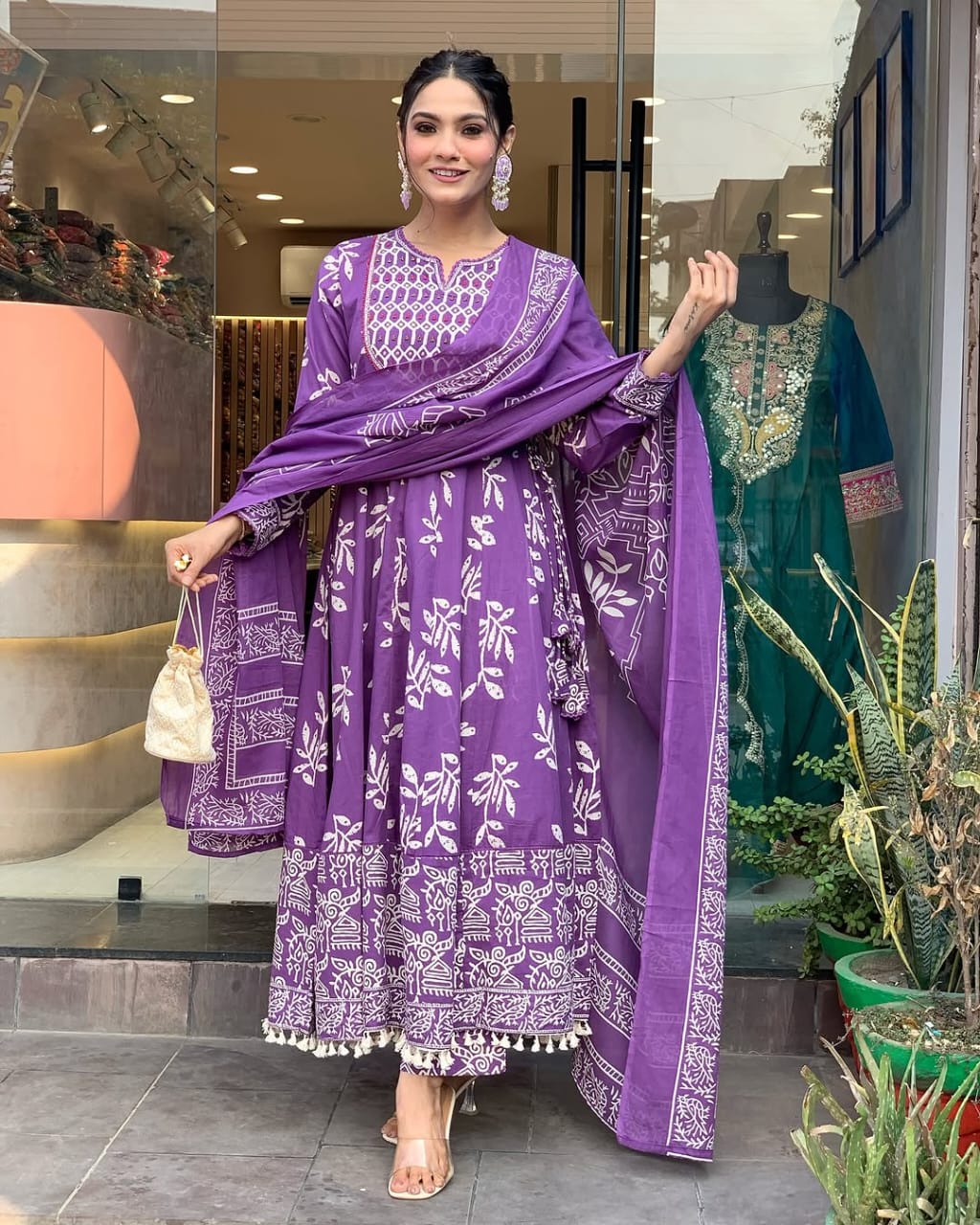 Kurti With Pent