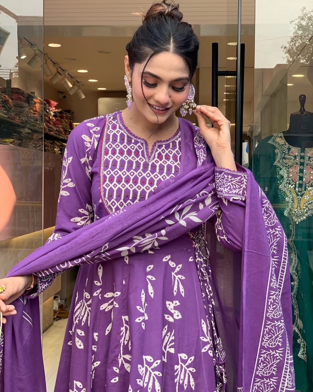 Kurti With Pent