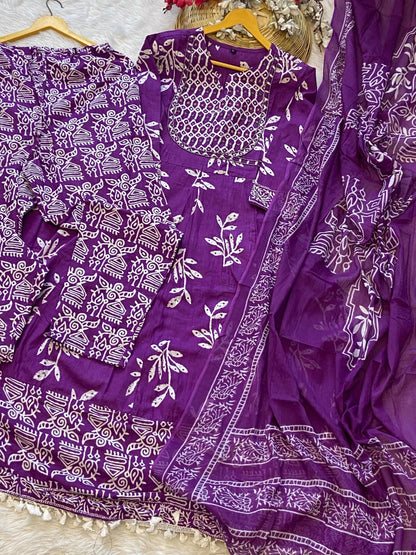 Kurti With Pent