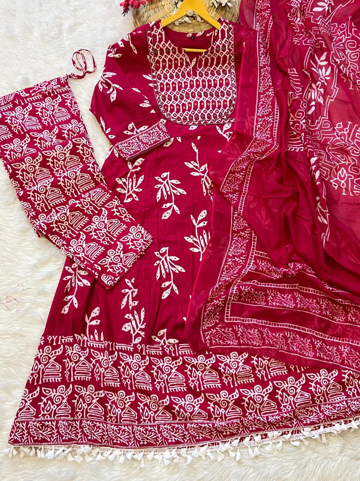 Kurti With Pent