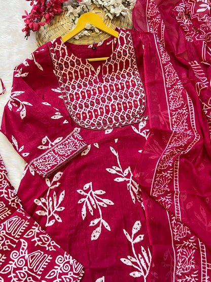 Kurti With Pent