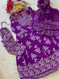Kurti With Pent