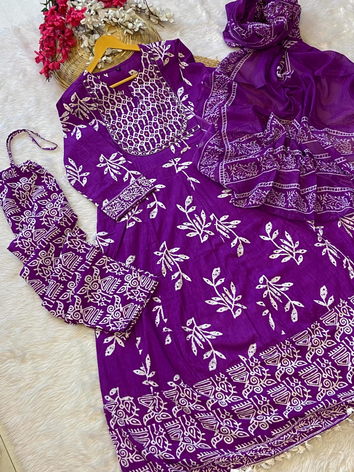 Kurti With Pent