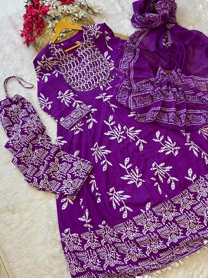 Kurti With Pent