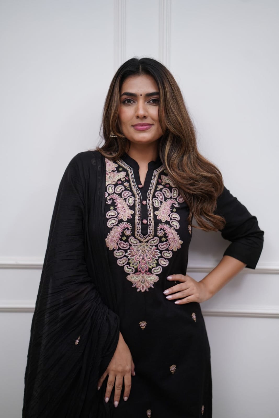 Kurti With Pent