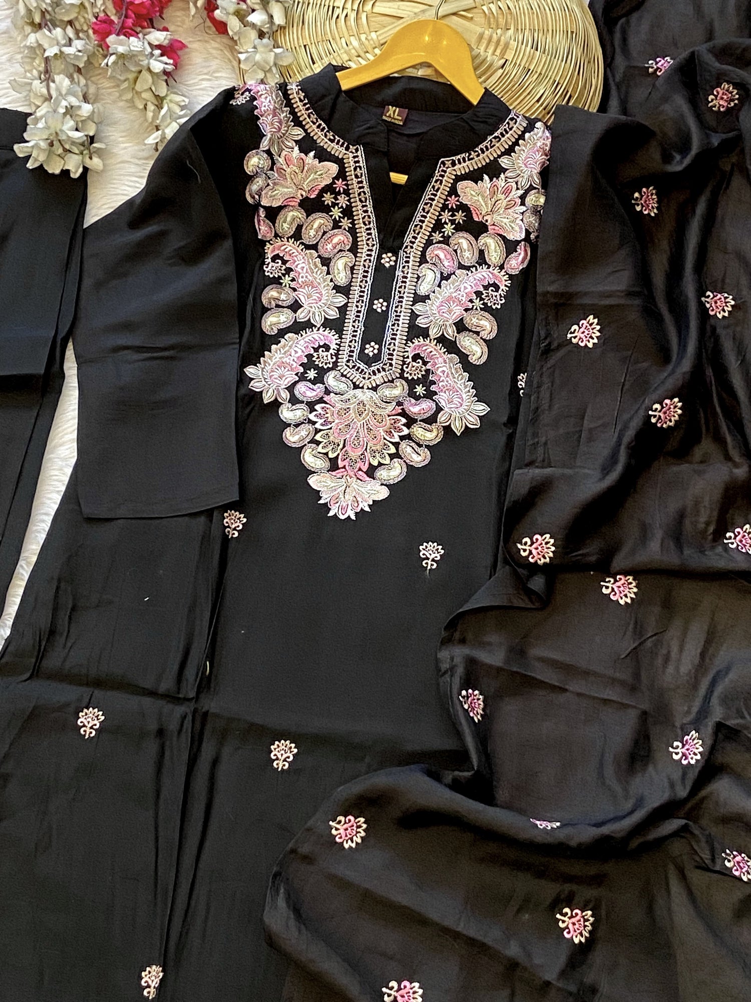 Kurti With Pent