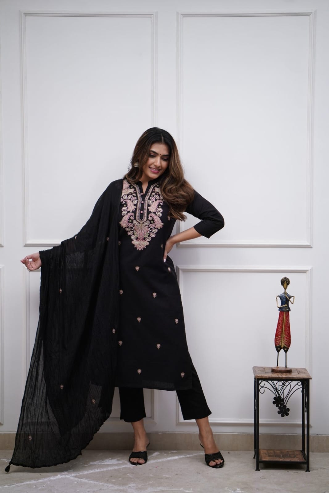 Kurti With Pent