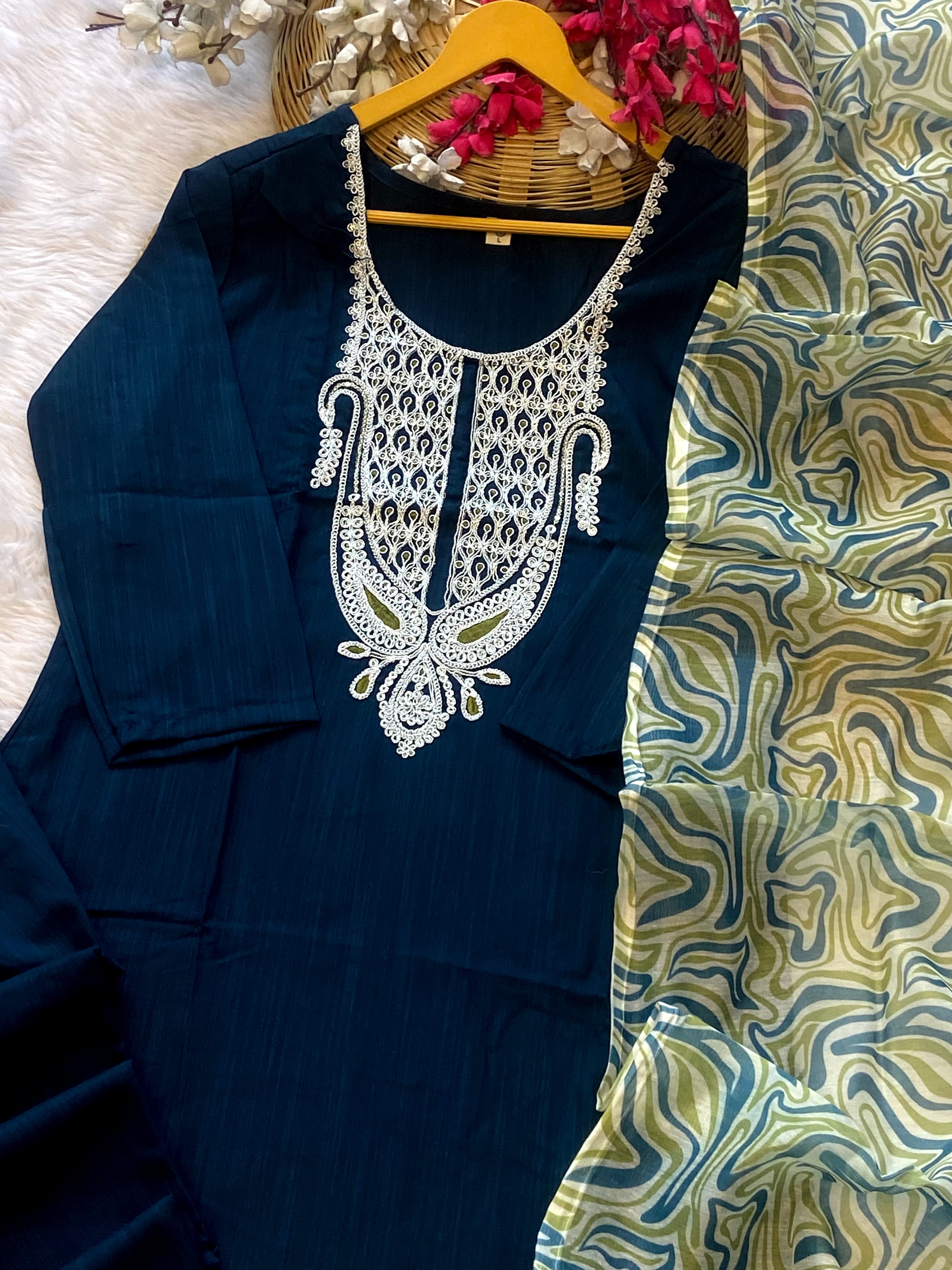 Kurti With Pent
