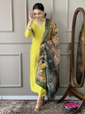 Kurti With Pent