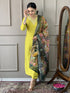Kurti With Pent