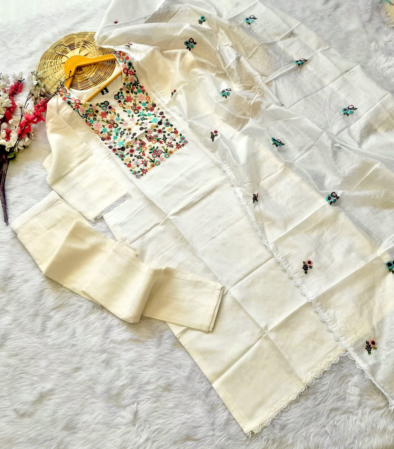 Kurti With Pent