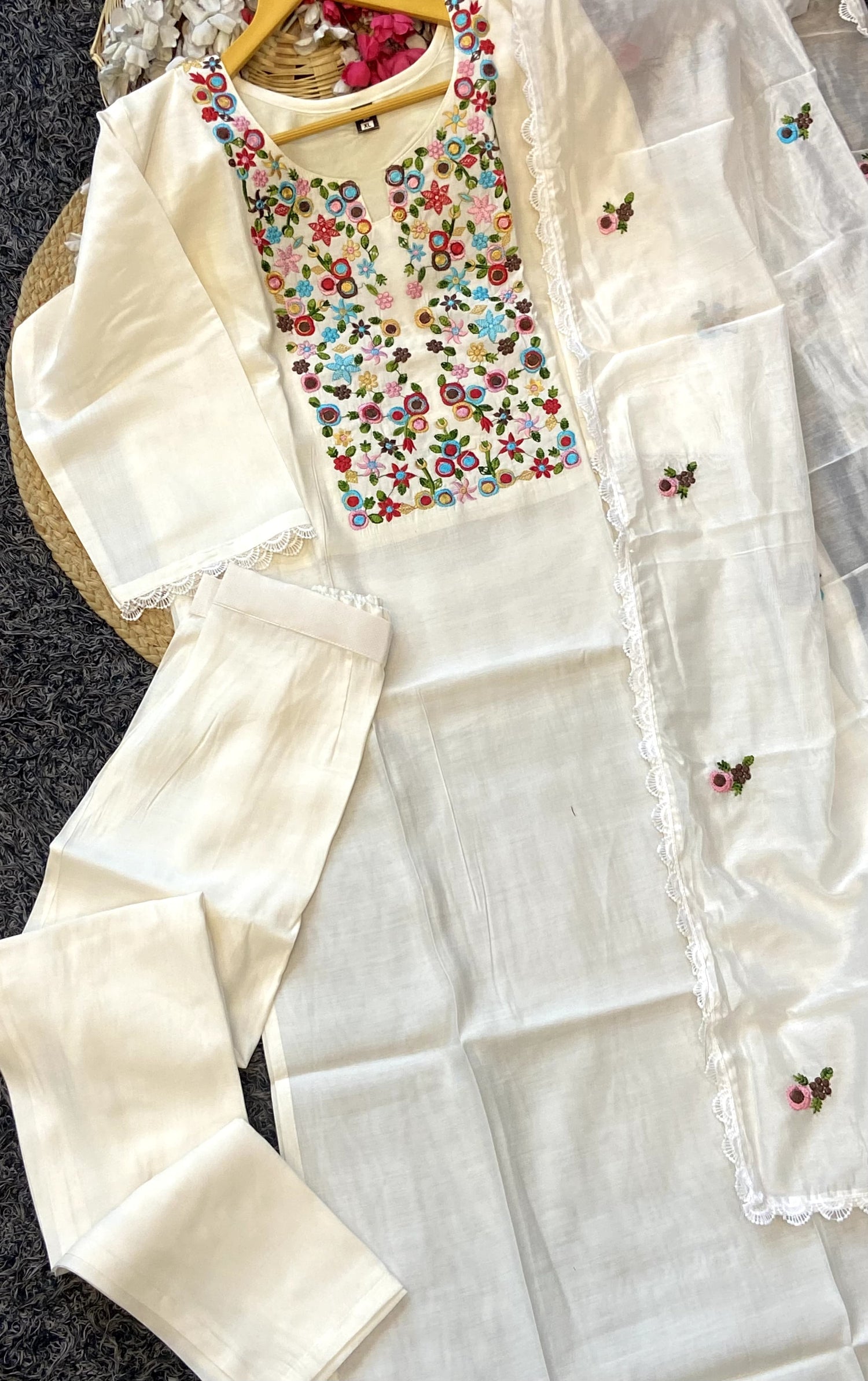 Kurti With Pent