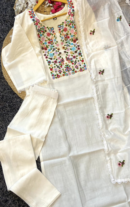 Kurti With Pent