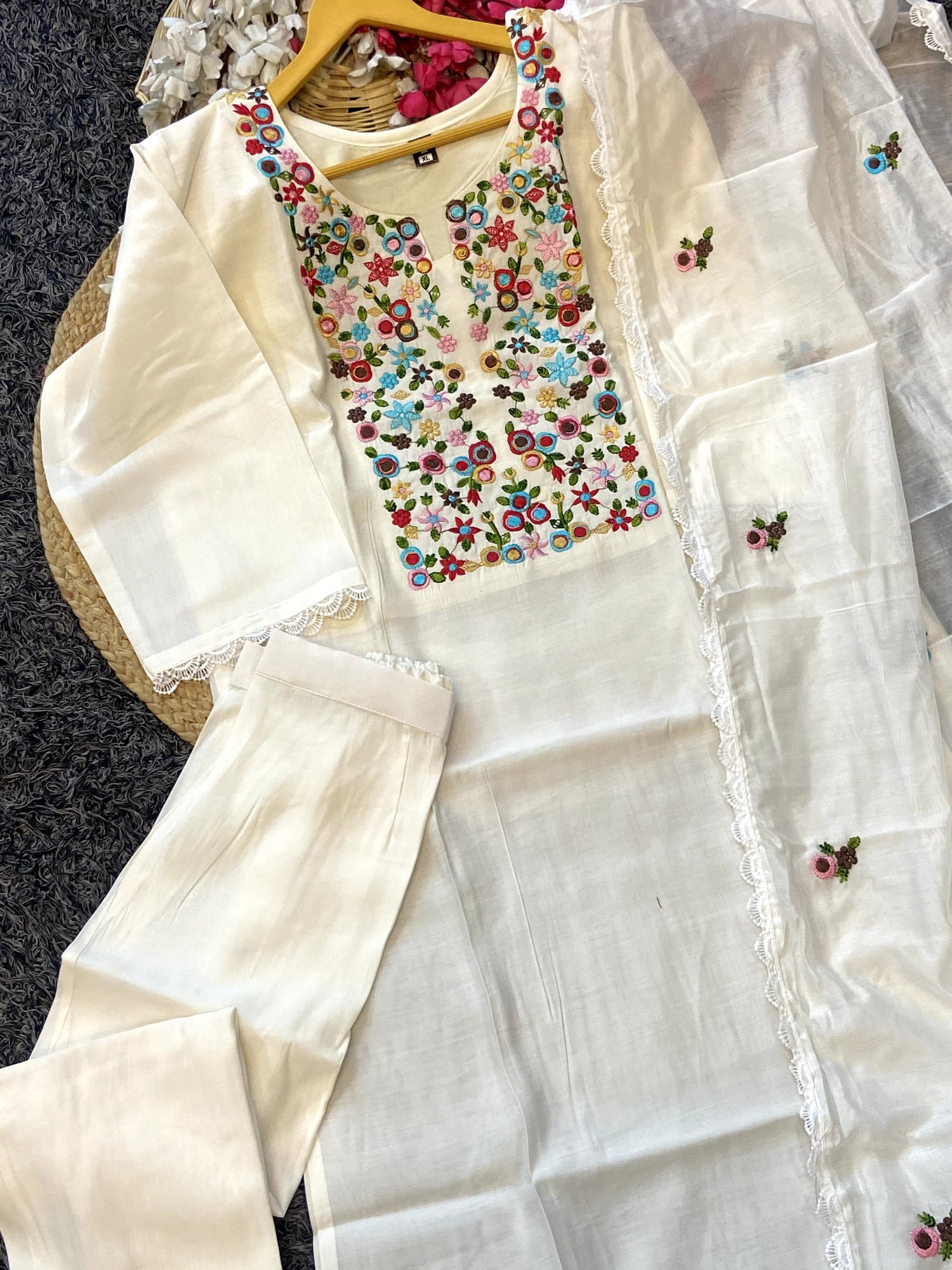 Kurti With Pent
