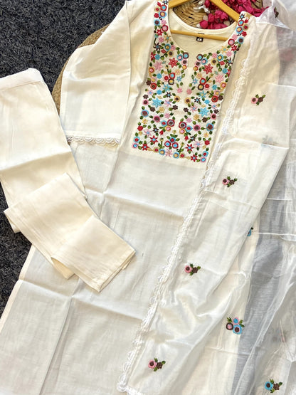 Kurti With Pent