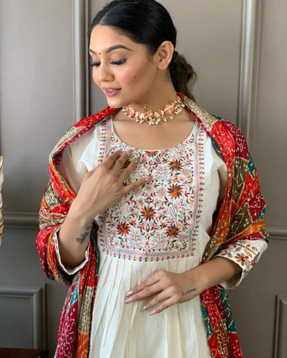 Kurti With Pent