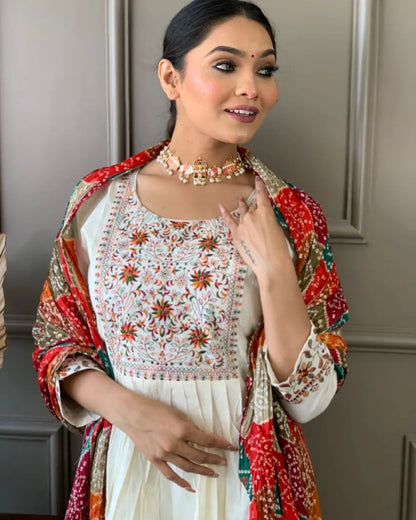 Kurti With Pent
