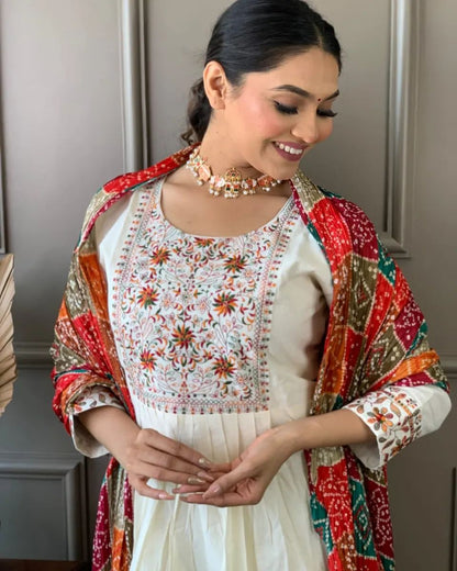 Kurti With Pent