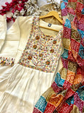 Kurti With Pent