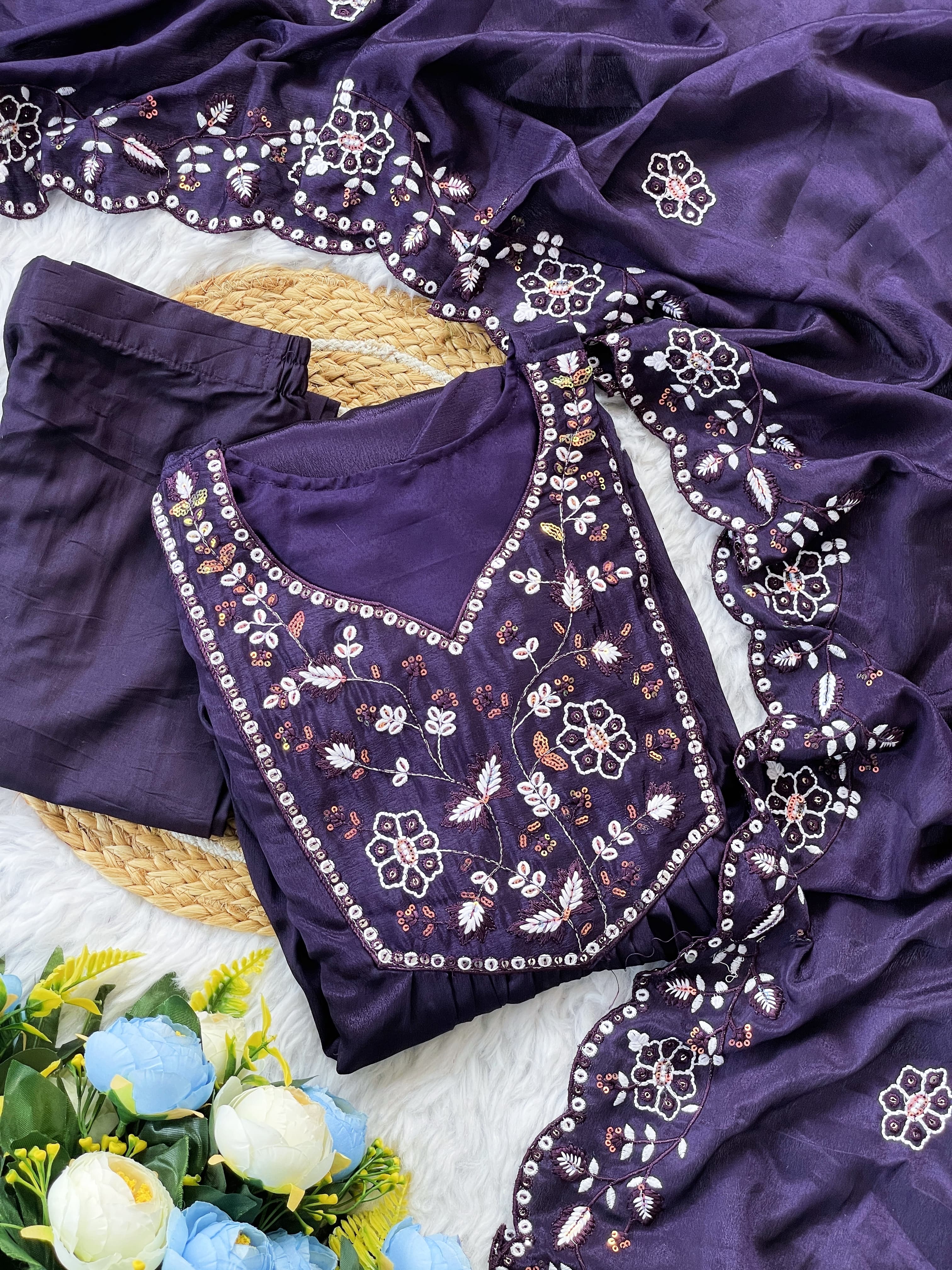 Kurti With Pent