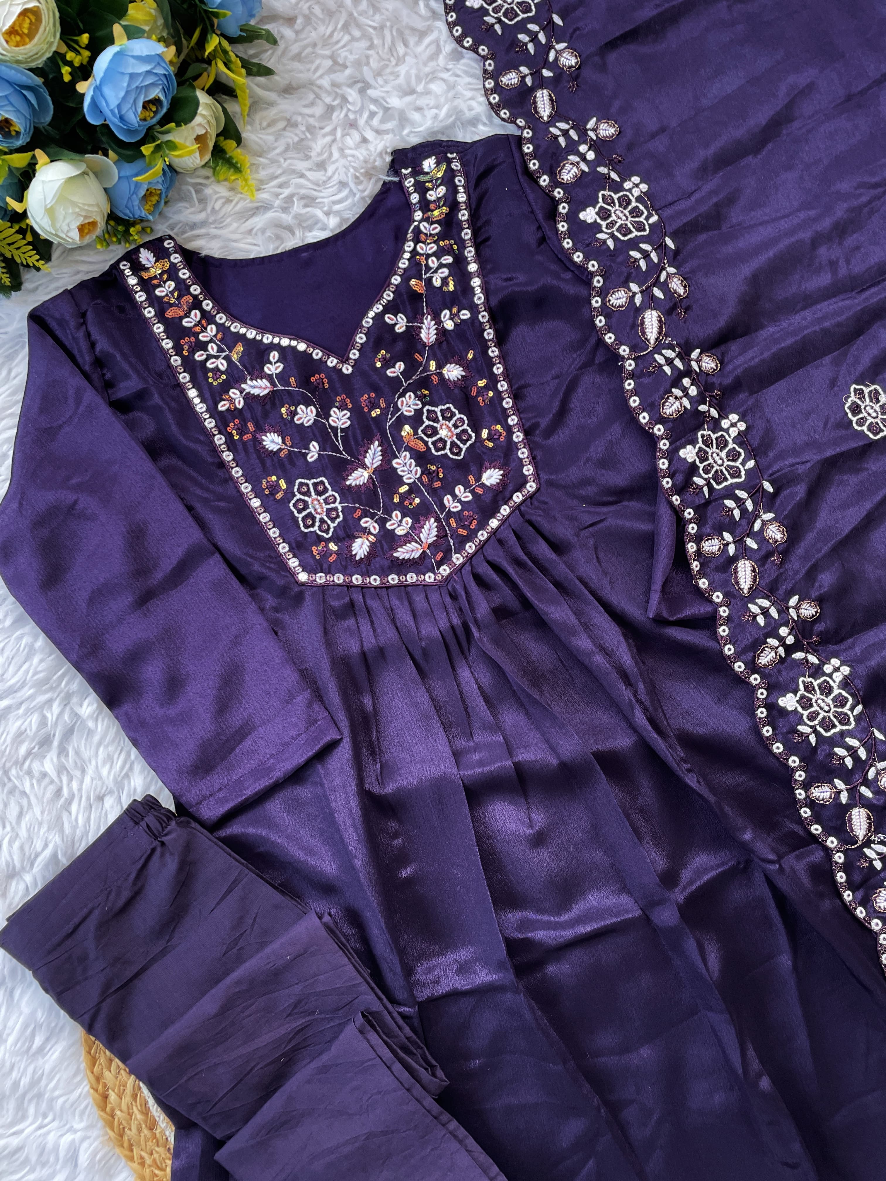 Kurti With Pent