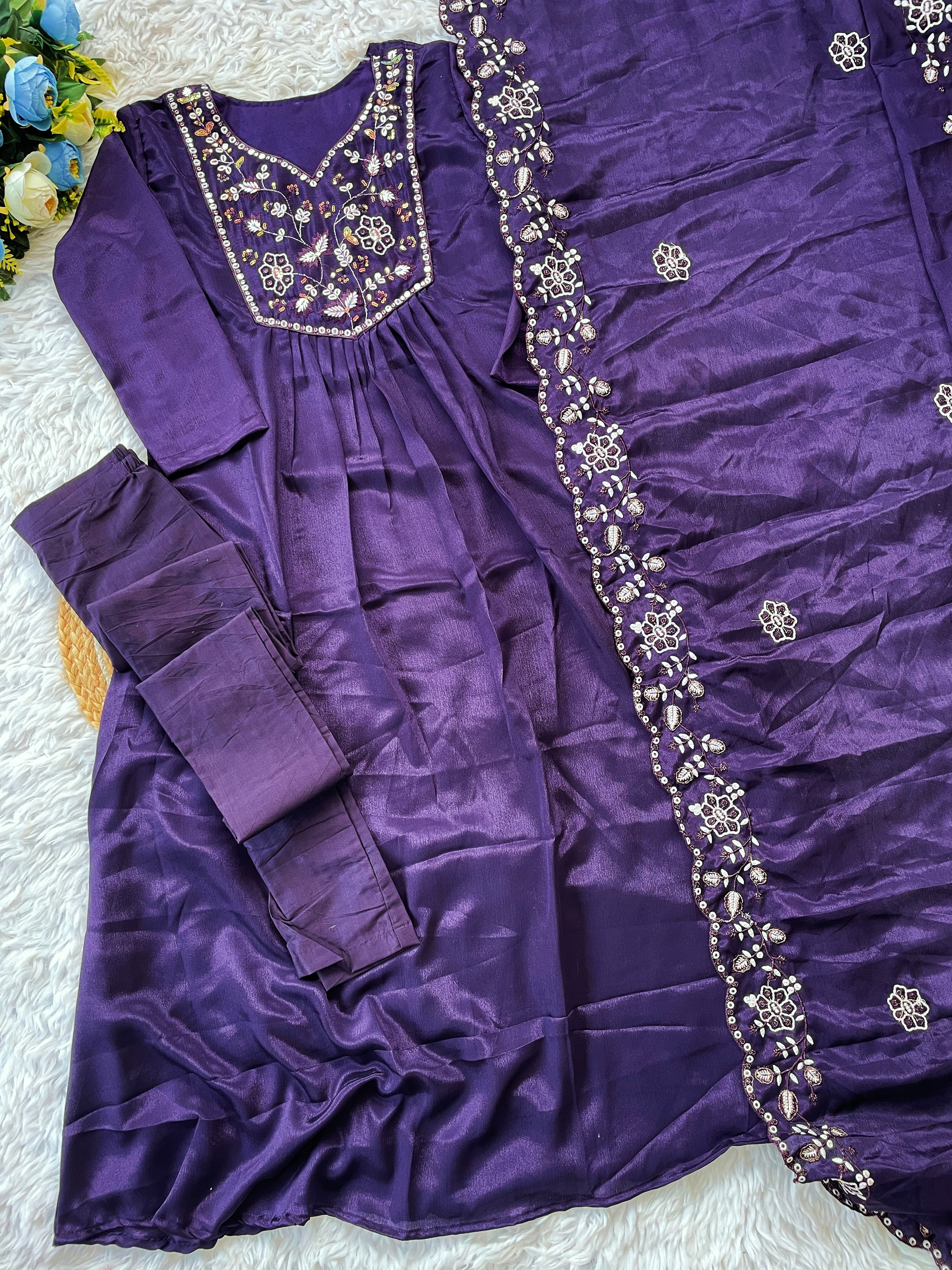 Kurti With Pent