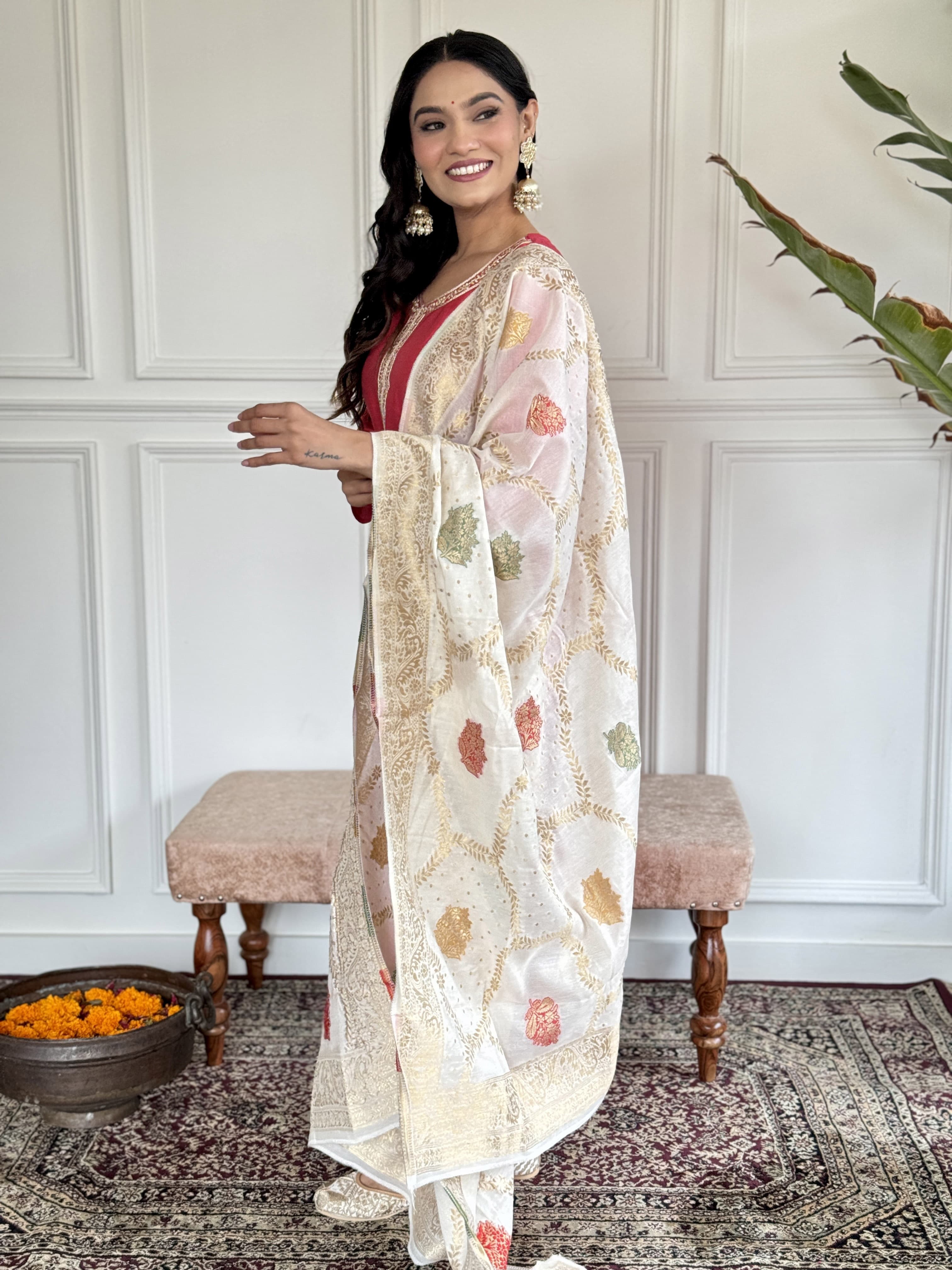Kurti With Pent