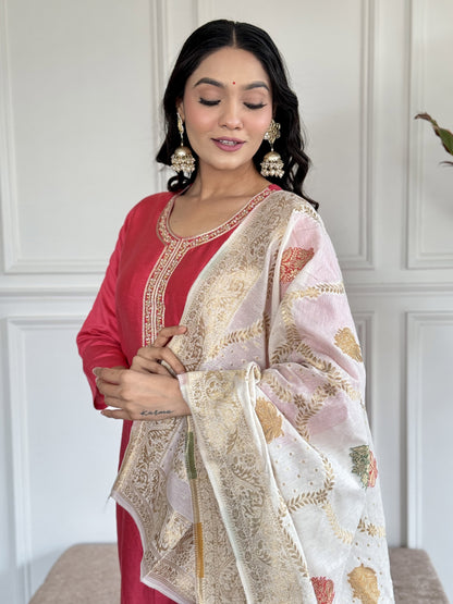 Kurti With Pent