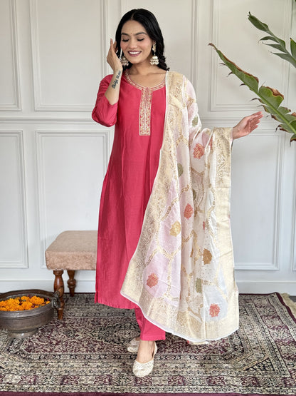 Kurti With Pent