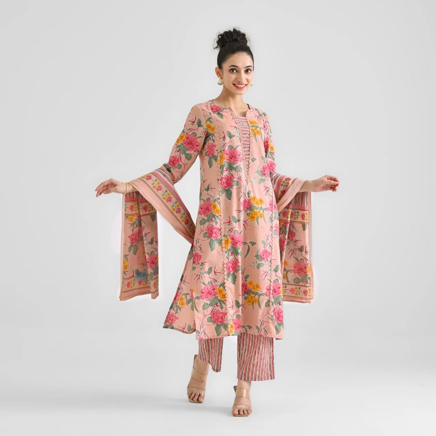 Kurti With Pent