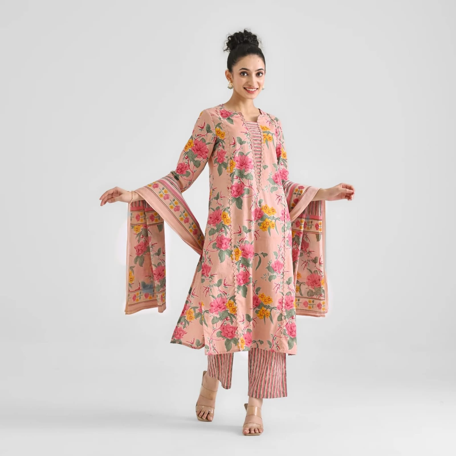 Kurti With Pent