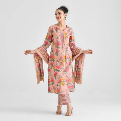 Kurti With Pent