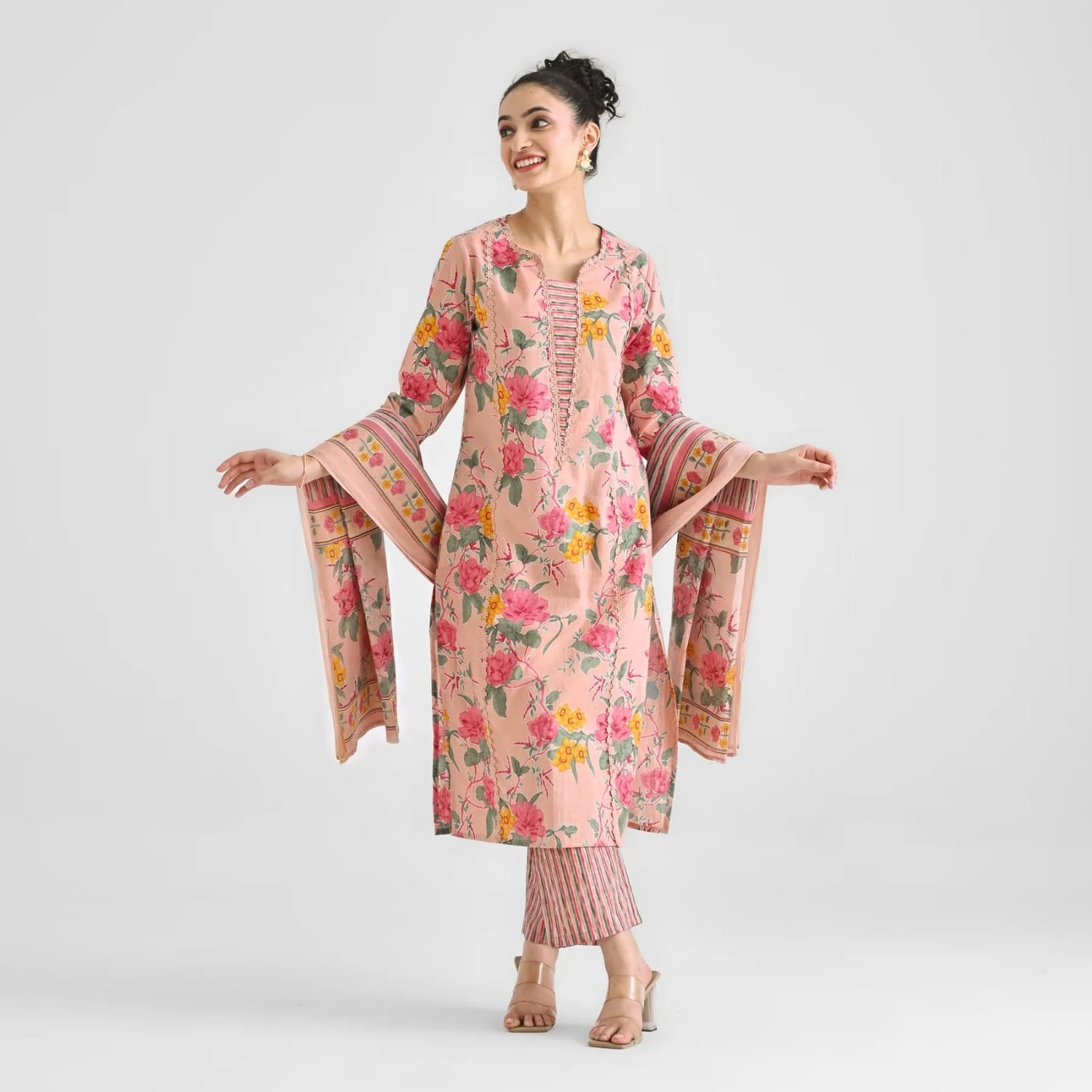 Kurti With Pent