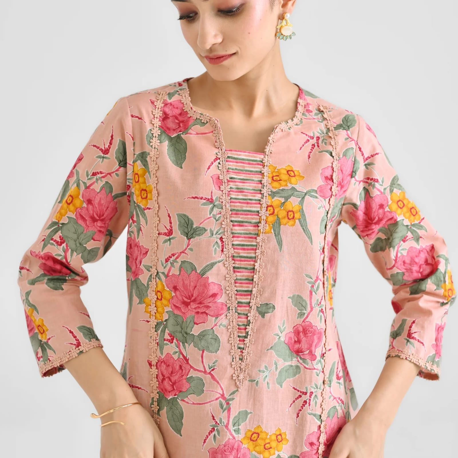 Kurti With Pent