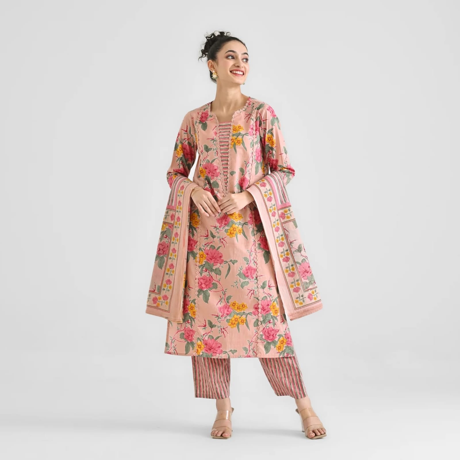 Kurti With Pent