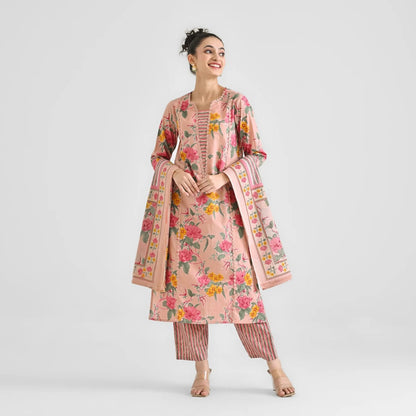 Kurti With Pent